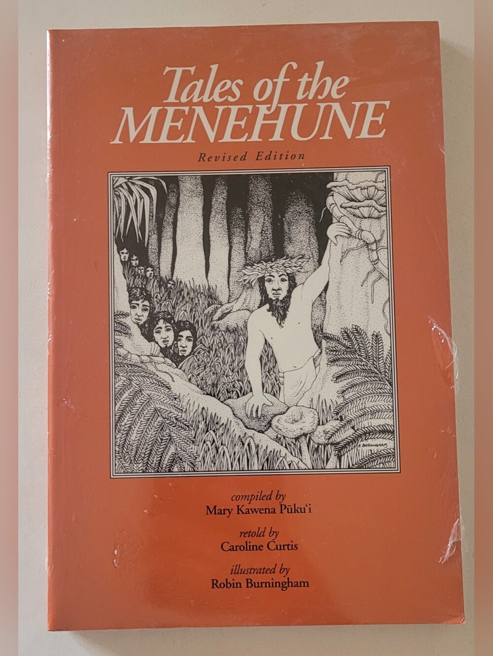 NWT Tales of the Menehune Revised Edition